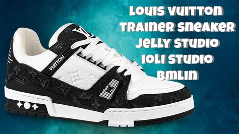 louis vuitton trainer fake|Louis Vuitton trainers logo.